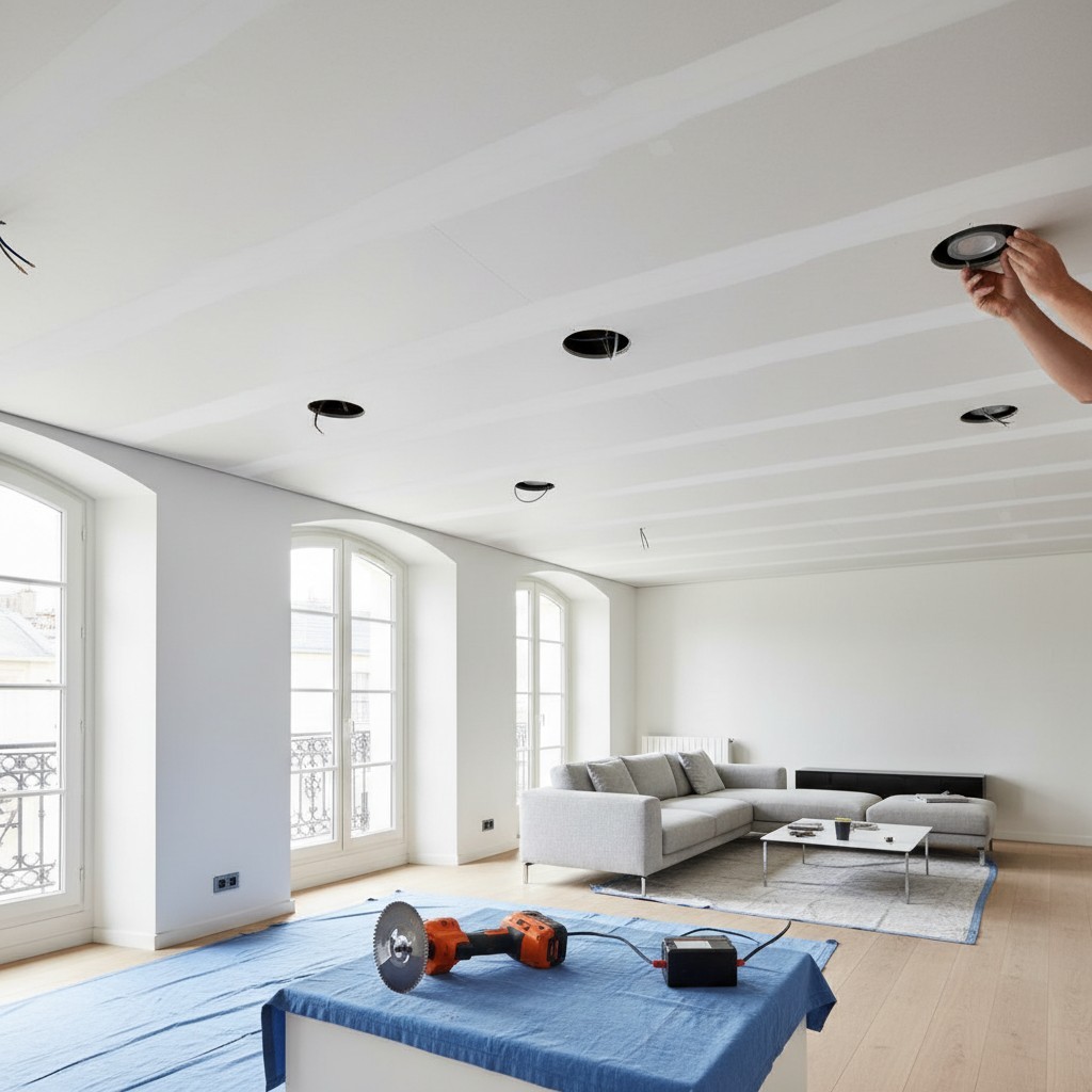 RENOVATION ET AMELIORATION DE L'HABITAT-INVENTERRE SCOP